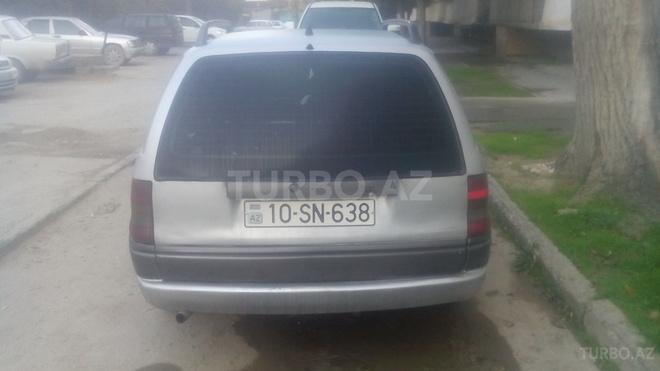 Opel Astra 1997, 477,852 km - 1.6 l - Bakı