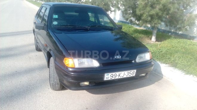 LADA (VAZ) 2115 2007, 300,000 km - 1.6 l - Bakı