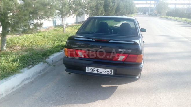 LADA (VAZ) 2115 2007, 300,000 km - 1.6 l - Bakı