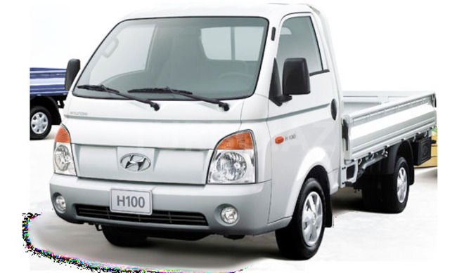 Hyundai H 100 2012, 195,400 km - 0.3 l - Lənkəran