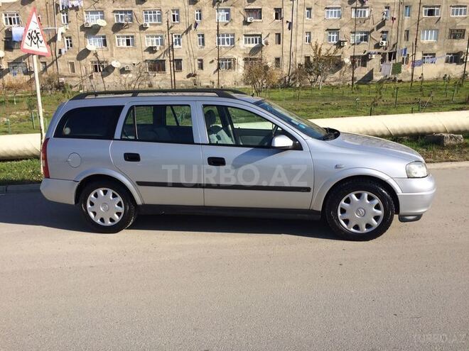 Opel Astra 1999, 249,000 km - 1.6 л - Xırdalan