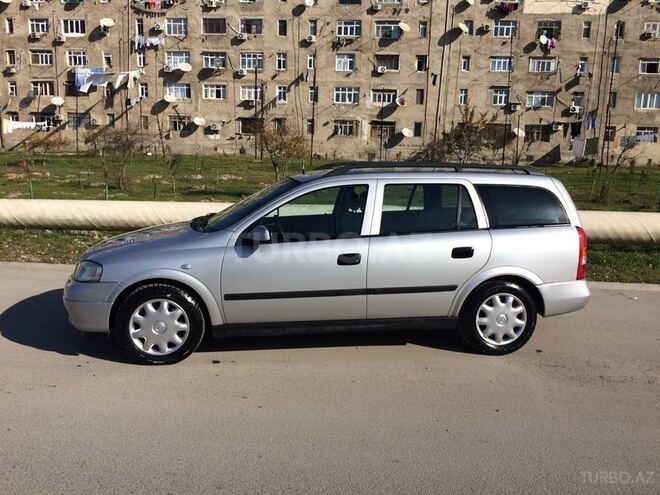 Opel Astra 1999, 249,000 km - 1.6 л - Xırdalan