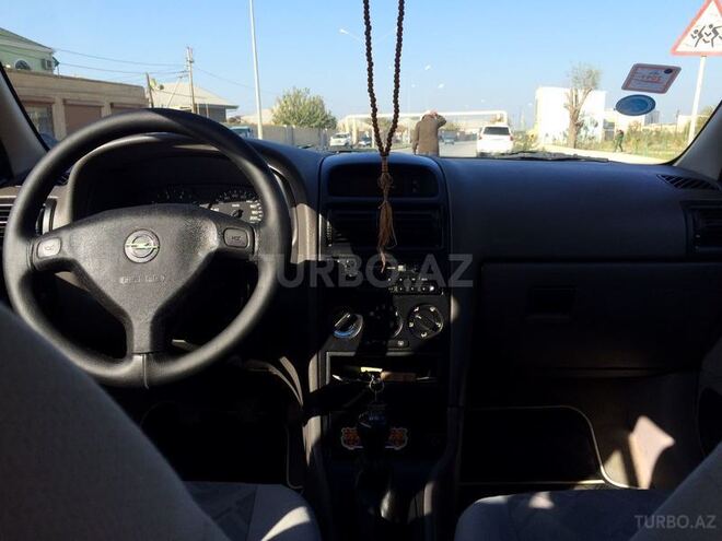 Opel Astra 1999, 249,000 km - 1.6 л - Xırdalan