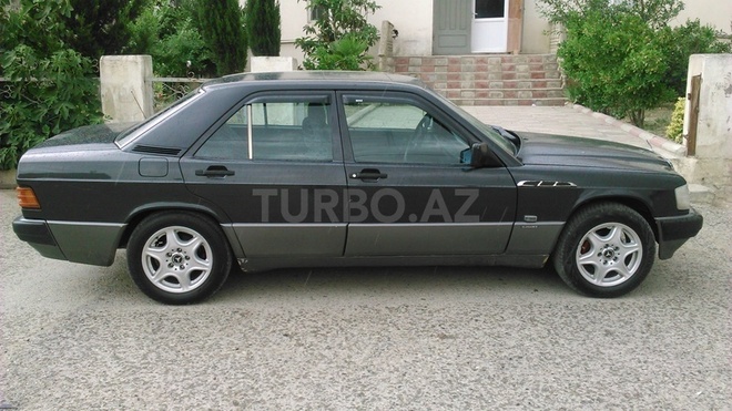 Mercedes 190 1992, 120,000 km - 1.6 l - Bakı