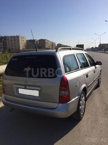 Opel Astra 1999, 249,000 km - 1.6 л - Xırdalan