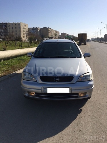 Opel Astra 1999, 249,000 km - 1.6 л - Xırdalan