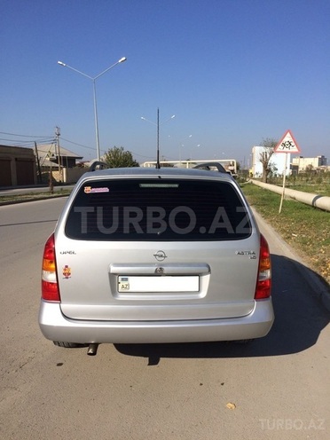 Opel Astra 1999, 249,000 km - 1.6 л - Xırdalan