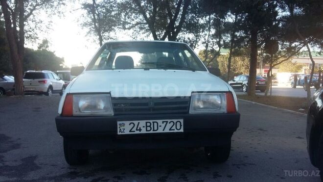 LADA (VAZ) 21099 2000, 397,000 km - 1.5 l - Bakı