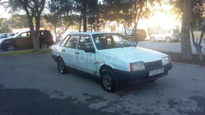 LADA (VAZ) 21099 2000, 397,000 km - 1.5 l - Bakı