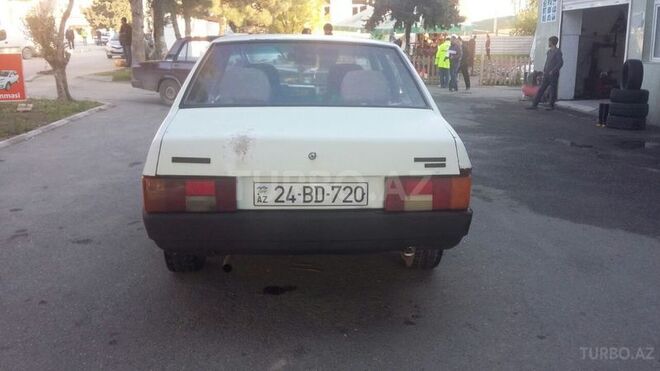 LADA (VAZ) 21099 2000, 397,000 km - 1.5 l - Bakı