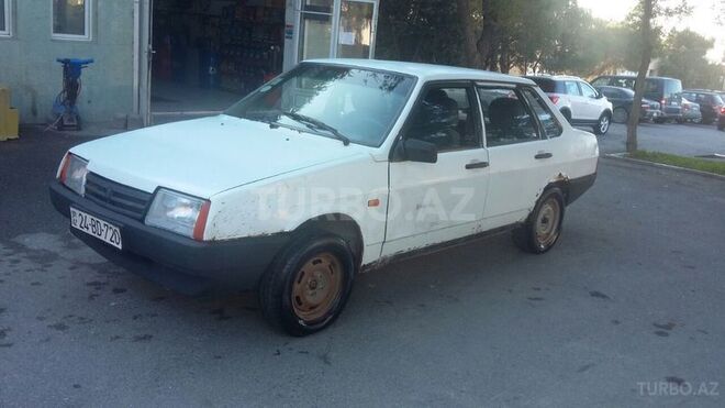 LADA (VAZ) 21099 2000, 397,000 km - 1.5 l - Bakı
