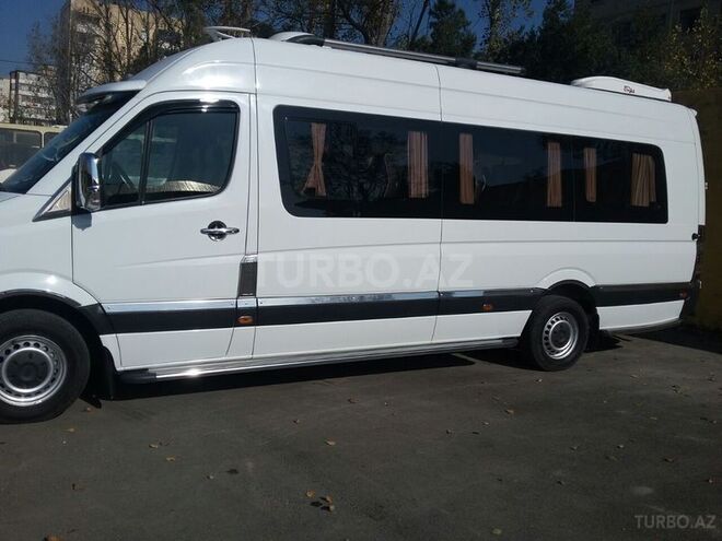 Mercedes Sprinter 316 2013, 178,508 km - 2.2 l - Bakı