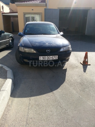 Opel Vectra 1998, 325,623 km - 1.8 l - Bakı