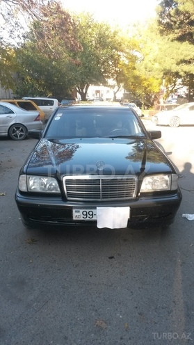 Mercedes C 180 1998, 141,750 km - 1.8 l - Bakı