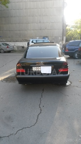 Mercedes C 180 1998, 141,750 km - 1.8 l - Bakı