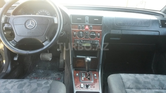 Mercedes C 180 1998, 141,750 km - 1.8 l - Bakı