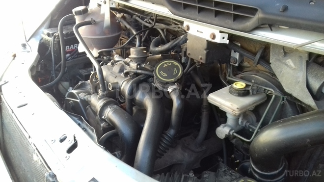 Ford Transit 1999, 425,000 km - 2.5 l - Gəncə