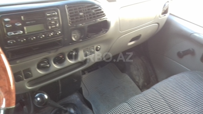 Ford Transit 1999, 425,000 km - 2.5 l - Gəncə