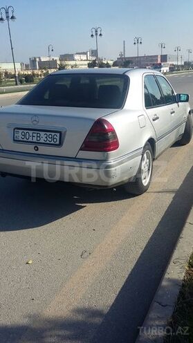 Mercedes C 220 1997, 185,000 km - 2.2 l - Bakı