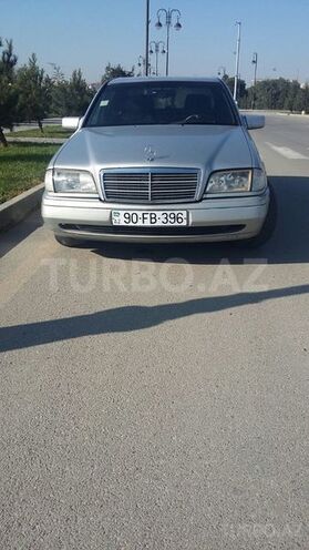 Mercedes C 220 1997, 185,000 km - 2.2 l - Bakı