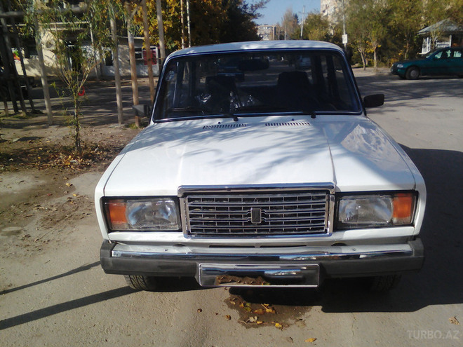 LADA (VAZ) 2107 2010, 52,000 km - 1.6 л - Bakı