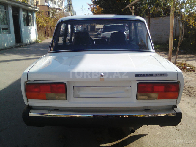 LADA (VAZ) 2107 2010, 52,000 km - 1.6 л - Bakı