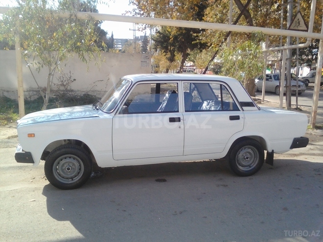 LADA (VAZ) 2107 2010, 52,000 km - 1.6 л - Bakı