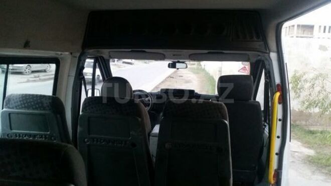 Ford Transit 2007, 300,000 km - 2.4 л - Sumqayıt