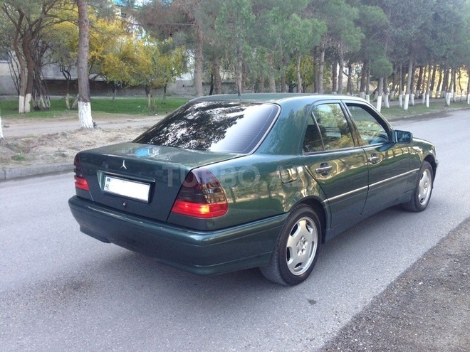 Mercedes C 200 1994, 261,000 km - 2.0 l - Xırdalan