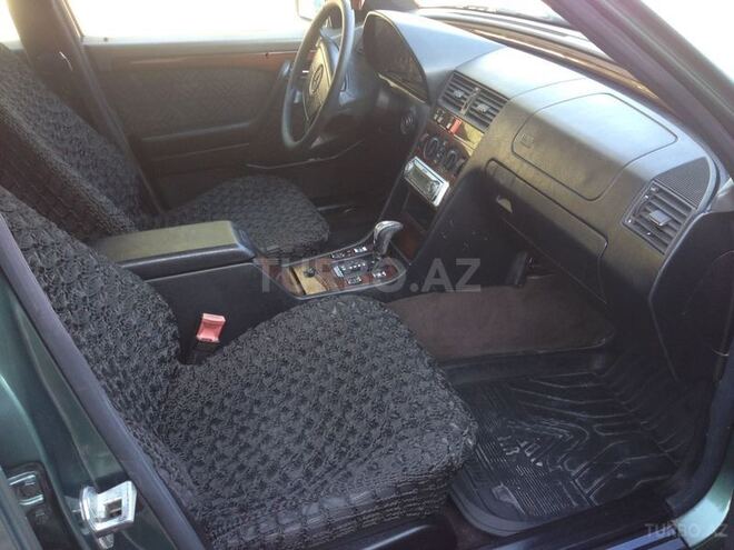 Mercedes C 200 1994, 261,000 km - 2.0 l - Xırdalan