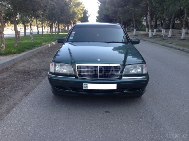 Mercedes C 200 1994, 261,000 km - 2.0 l - Xırdalan