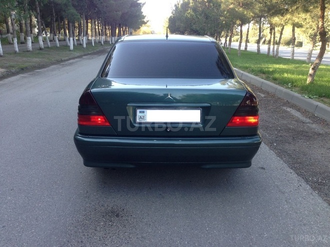 Mercedes C 200 1994, 261,000 km - 2.0 l - Xırdalan