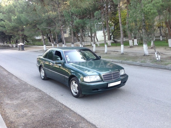 Mercedes C 200 1994, 261,000 km - 2.0 l - Xırdalan