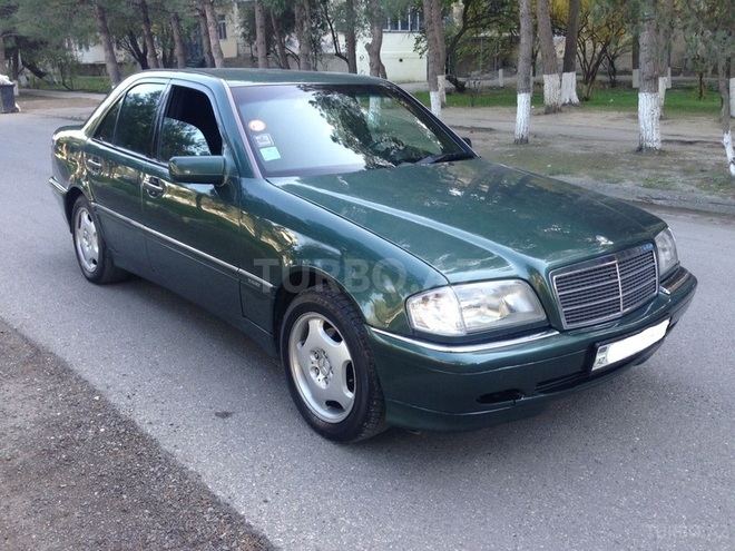 Mercedes C 200 1994, 261,000 km - 2.0 l - Xırdalan