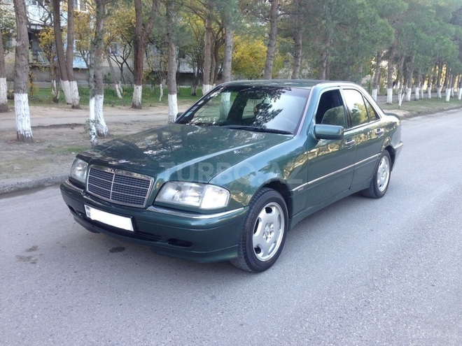 Mercedes C 200 1994, 261,000 km - 2.0 l - Xırdalan