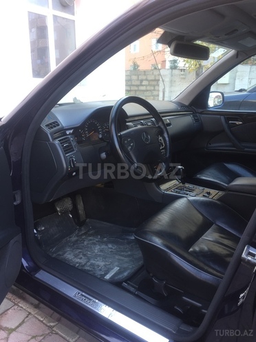 Mercedes E 240 2000, 179,000 km - 2.6 l - Sumqayıt