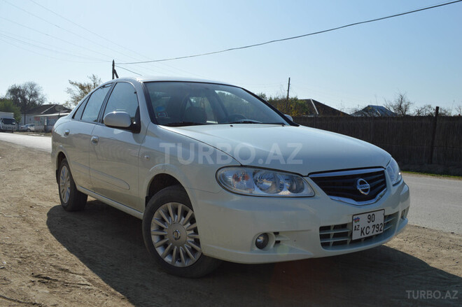 Nissan Sunny 2010, 102,000 km - 1.6 l - Bakı
