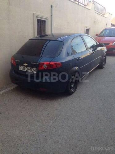 Chevrolet Lacetti 2007, 261,000 km - 1.4 l - Sumqayıt
