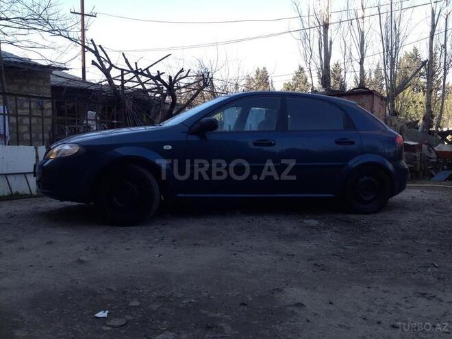Chevrolet Lacetti 2007, 261,000 km - 1.4 l - Sumqayıt
