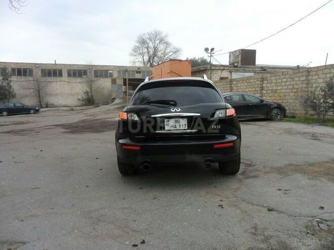 Infiniti FX35 2007, 225,000 km - 3.5 l - Bakı
