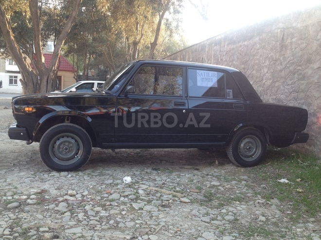 LADA (VAZ) 2107 2010, 55,788 km - 1.6 л - Sumqayıt