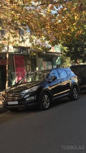 Hyundai Santa Fe 2013, 30,500 km - 2.4 l - Bakı