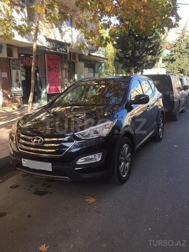 Hyundai Santa Fe 2013, 30,500 km - 2.4 l - Bakı