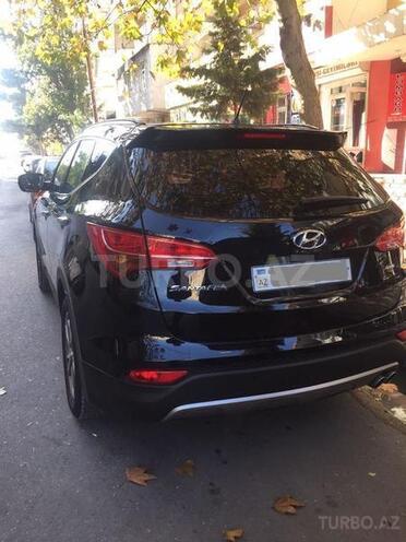 Hyundai Santa Fe 2013, 30,500 km - 2.4 l - Bakı