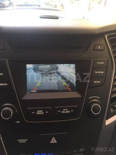 Hyundai Santa Fe 2013, 30,500 km - 2.4 l - Bakı