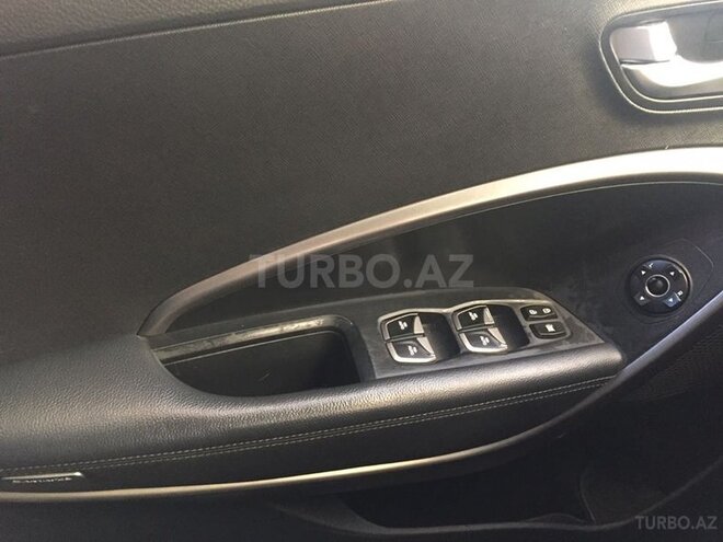Hyundai Santa Fe 2013, 30,500 km - 2.4 l - Bakı