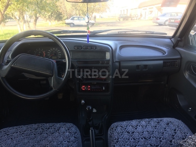 LADA (VAZ) 2115 2012, 52,000 km - 1.6 l - Şirvan