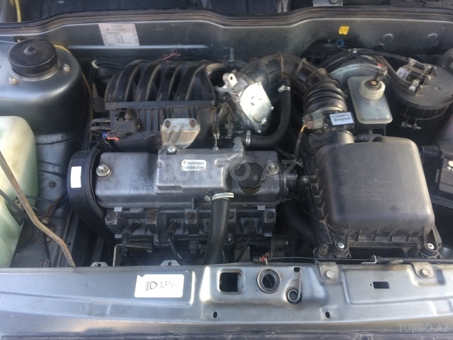 LADA (VAZ) 2115 2012, 52,000 km - 1.6 l - Şirvan