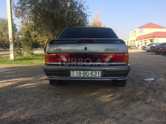 LADA (VAZ) 2115 2012, 52,000 km - 1.6 l - Şirvan