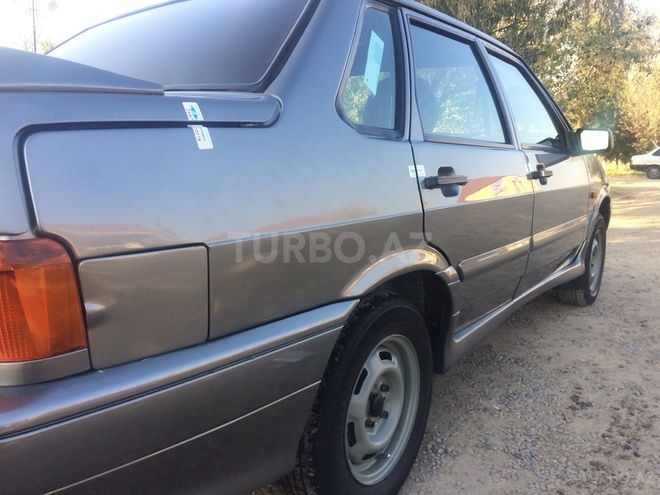 LADA (VAZ) 2115 2012, 52,000 km - 1.6 l - Şirvan